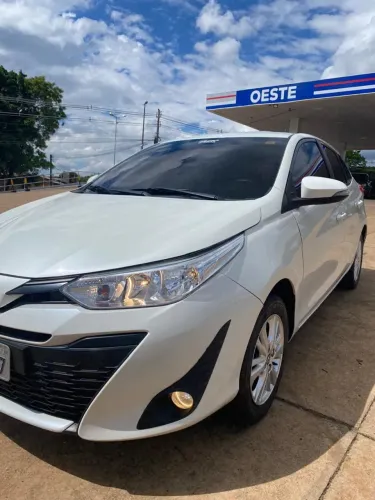 Toyota Yaris XL 1.3 Flex 16V 5P Aut. 2019