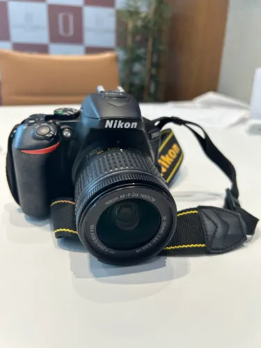 Nikon D5600