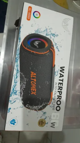 Vendo caixa de som Semi nova