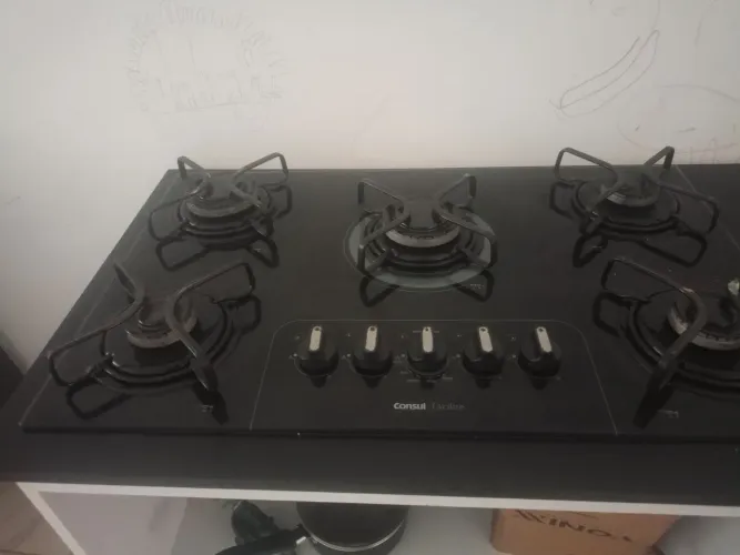 Armário Cooktop