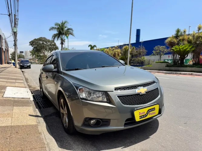 Chevrolet Cruze LT 1.8 16V Flexpower 4P Aut. 2012