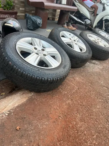 Roda aro 15