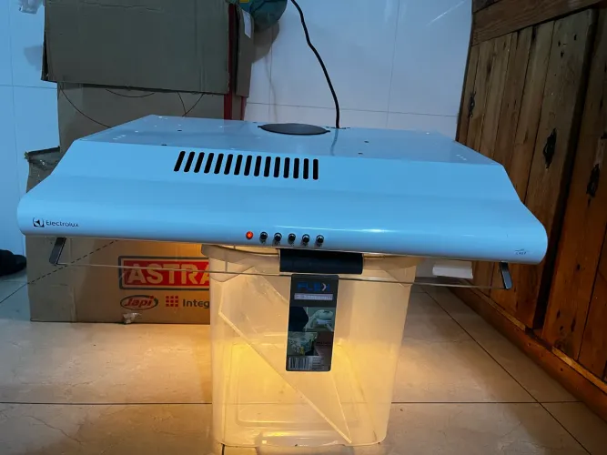 Depurador de Ar Electrolux - Chef