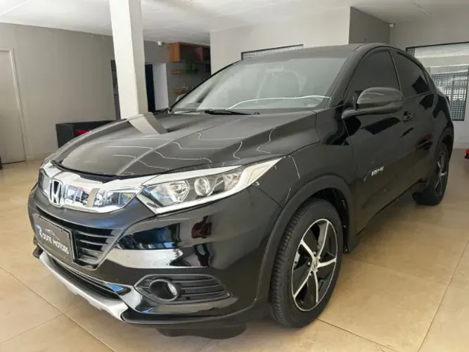 Honda HR-V LX 1.8 Flexone 16V 5P Aut. 2020