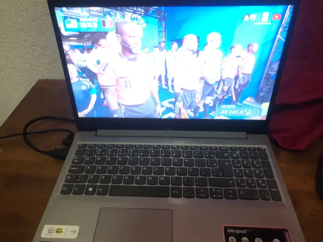 Notebook Lenovo