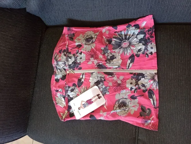 Lote de roupas novas