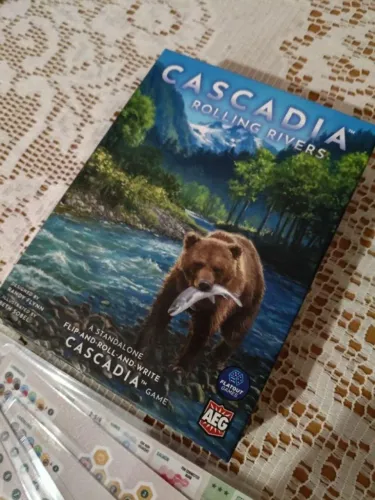 Cascadia Rolling Rivers