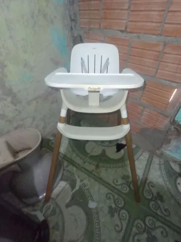 Cadeirinha alimentação