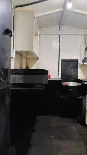 Trailer para trabalho já com os materiais!!!