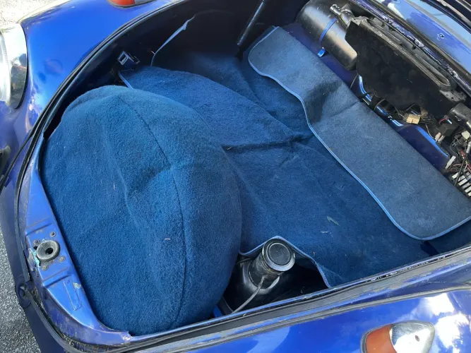 Volkswagen Fusca Fusca (gasolina) 1975