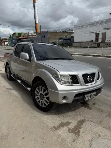 Nissan Frontier XE CD 4X4 2.5 TB Diesel 2010
