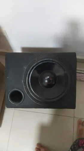 Vendo caixa 12" grave mais falante