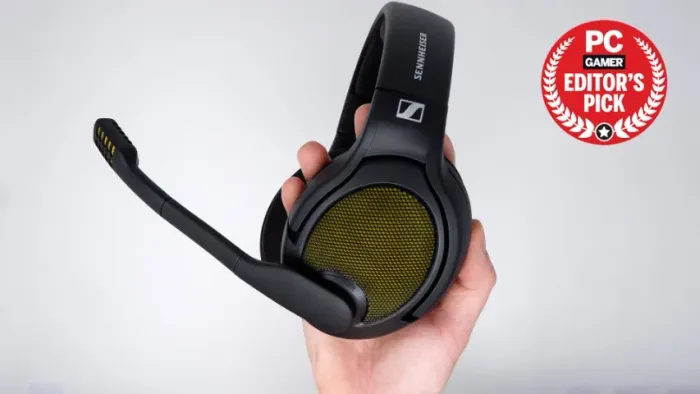 Headset Sennheiser PC38X Drop - Gamer / Audiophile - PC PS5 Xbox