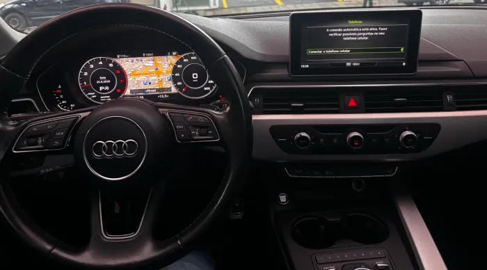 Audi A4 Ambiente 2.0 TFSI 190cv S Tronic 2018