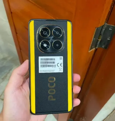 Poco X7 512 Gb 1200 Reais