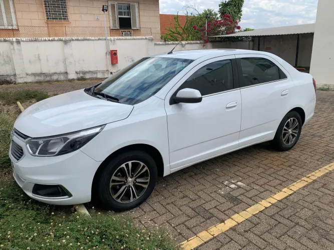 Chevrolet Cobalt LTZ 1.8 8V Econo.flex 4P Aut. 2017
