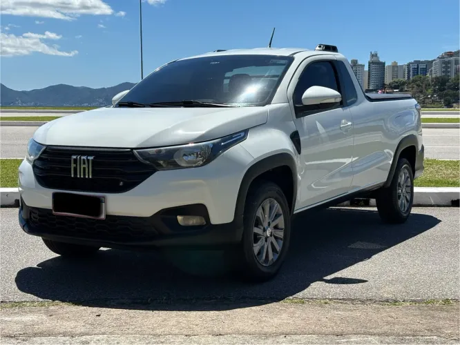 Fiat Strada Freedom 1.3 Flex 8V CS Plus 2023
