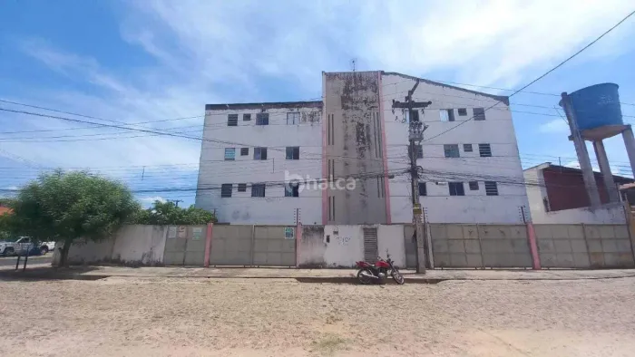 Apartamento para aluguel no Pirajá, Teresina  Condomínio Residencial Teresa Paraguassu