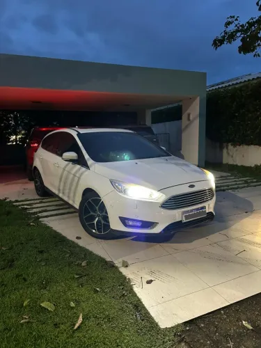 Ford Focus Tita/tita Plus 2.0 Flex 5P Aut. 2016