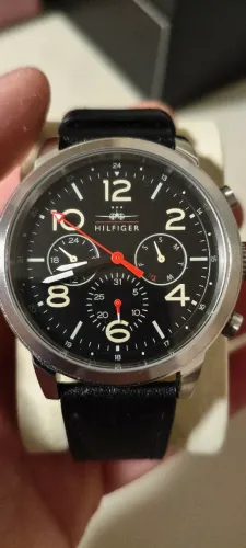 Relógio Executivo Tommy Hilfiger