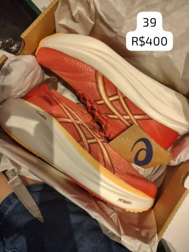 Tênis Asics Gel Nimbus 27