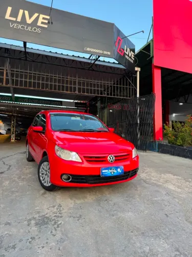 Volkswagen Gol Geração IV Trend 1.0 8V MI Total Flex Mec. 2P 2011