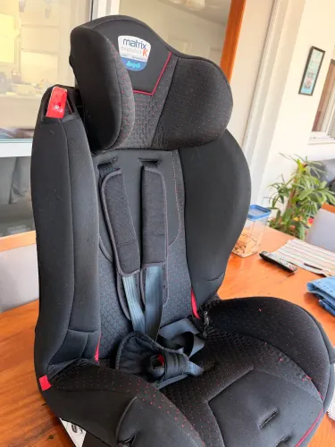Cadeirinha de carro Burigoto Matrix 