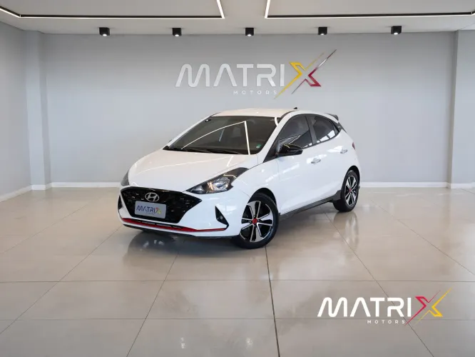 Hyundai HB20 Sport 1.0 TB Flex 12V AUT 2022