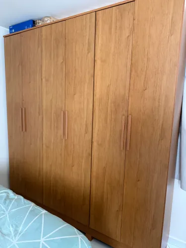 Vendo guarda roupa