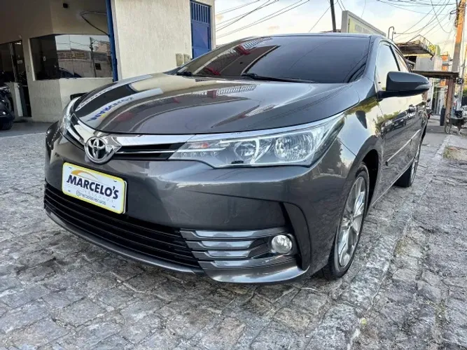 Toyota Corolla XEI 2.0 Flex 16V Aut. 2019