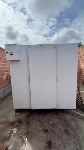 Câmara Fria 5 toneladas 
