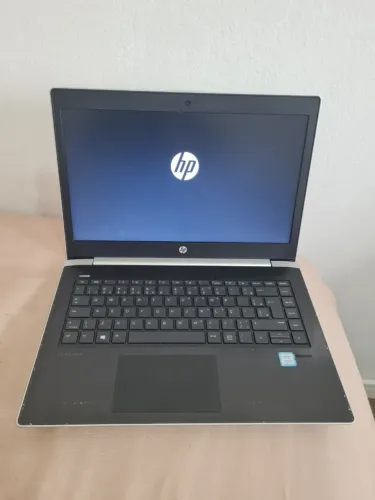 Notebook HP ProBook I5 8th. 256GB SSD 8GB Ram