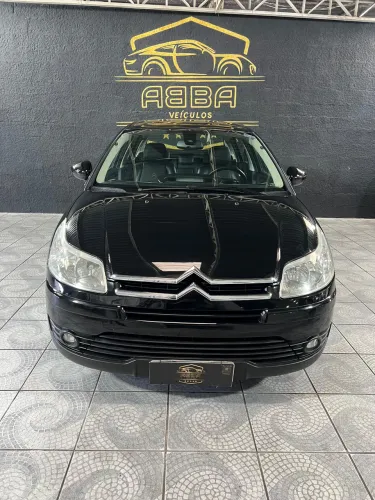 Citroen C4 Pallas GLX 2.0/ 2.0 Flex Aut. 2013