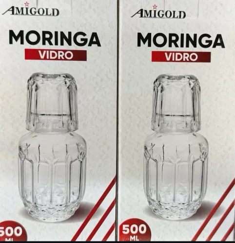 MORINGA VIDRO