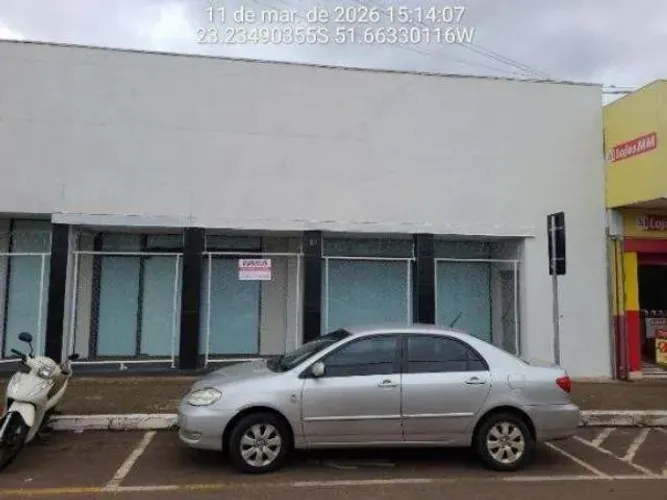 Loja COMERCIAL em ASTORGA - PR, CENTRO