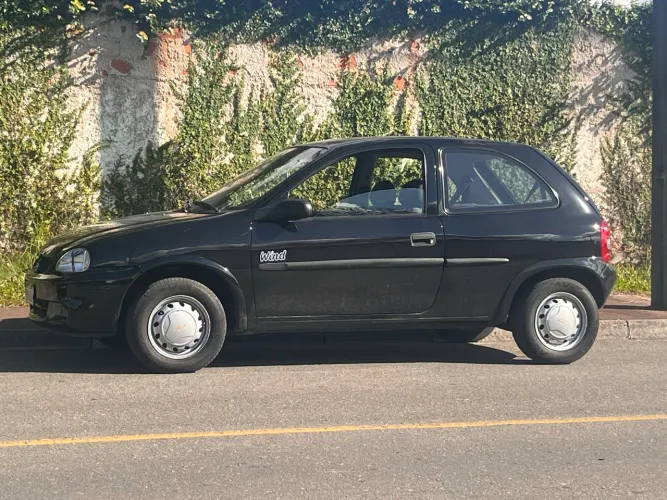 Chevrolet Corsa Wind 1.0 MPFI / EFI 2P (álcool) 2000