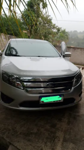 Ford Fusion SEL 3.0 V6 AWD 24V 243cv Aut. 2010