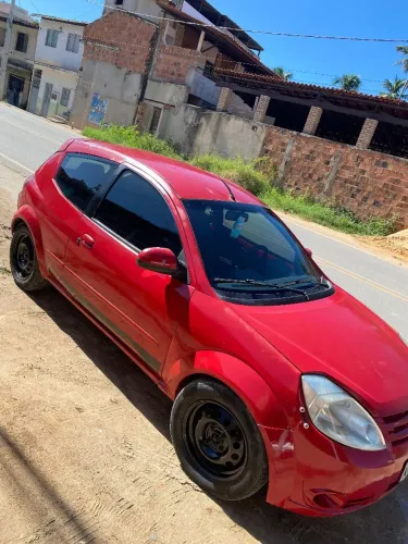 Ford KA 1.0 8v/1.0 8V ST Flex 3P 2010