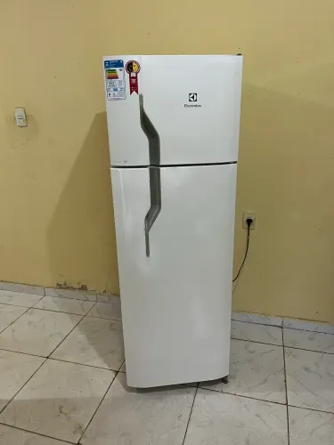 Electrolux Duplex Gelo Seco 100%