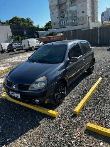 Renault Clio Dynamique 1.0/ 1.0 Hi-power 16V 3P 2004