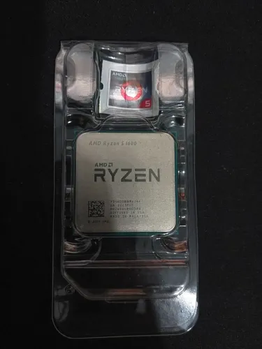 Processador AMD Ryzen 5