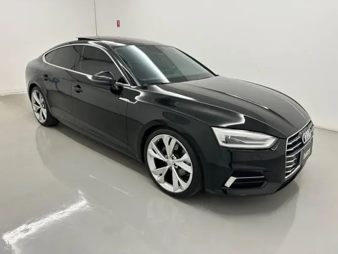 Audi A5 Ambiente Sportb. 2.0 TFSI S Tonic 2018