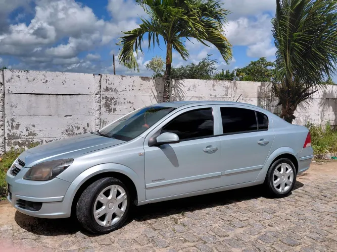 Chevrolet Vectra Expression 2.0 MPFI Flexpower MEC 2009