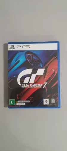 Gran Turismo 7 | Midia Fisica | PS5