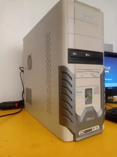 Computador PC Core i3-540 3.0Ghz 4Gb Ram HDD