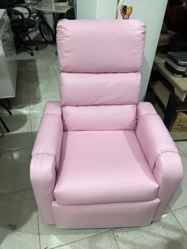 Poltrona reclinável Nova entrego