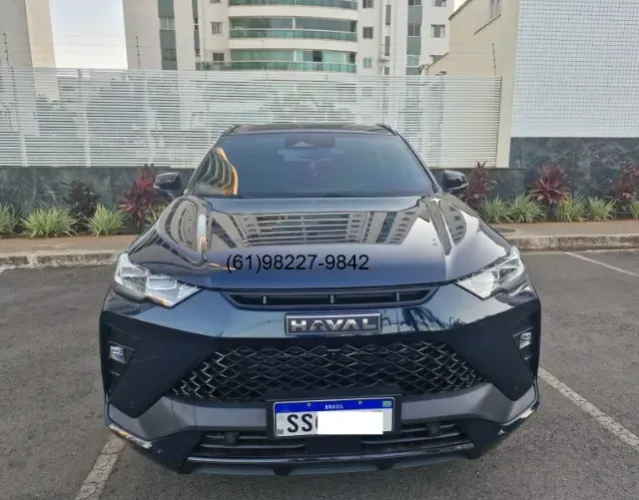 GWM Haval H6 GT Phev AWD 2025