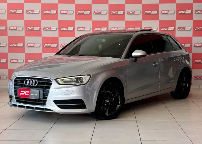 Audi A3 Sportback 1.4 TFSI S-tronic 2016