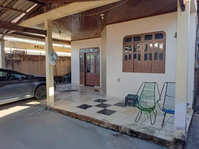 Vendo casa no Renascer 1 Titulada