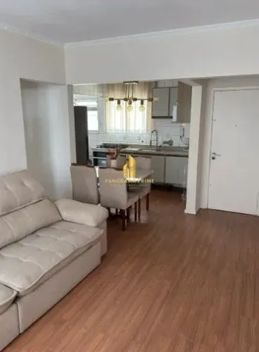 Apartamento à Venda 60m² - Vila Helena/Rudge Ramos - 02 quartos c/ 01 vaga